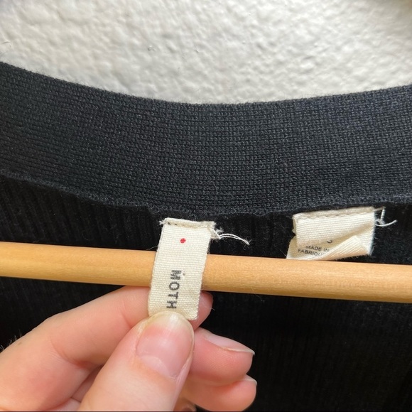 Anthropologie Moth Anna Button Down Cardigan - Picture 7 of 10